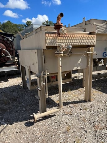 4766 sq.ft., 1100 psi, Smithco, forced draft air fin cooler, 227 squaring ft. bare, 1" tubes x 8' 6" length - Image 9