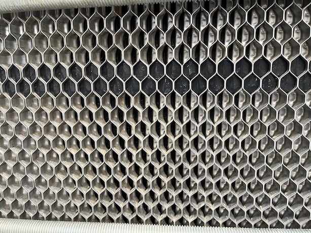 1099 sq.ft., Kelvion, NF150LBA15, Plate Heat Exchanger, 316L Stainless Steel, 145 psig @ 230&deg;F, 2021 - Image 6