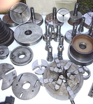8" x 18" Schaublin #102VM, High-Precision Toolroom Lathe, 1.5 HP, 1954 - Image 7