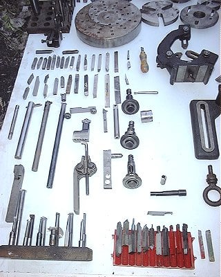 8" x 18" Schaublin #102VM, High-Precision Toolroom Lathe, 1.5 HP, 1954 - Image 8