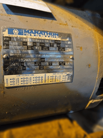 200 HP Cleaver-Brooks #CB-200-200, Steam Boiler, 150 psi, 460 Volts, 1984 - Image 9