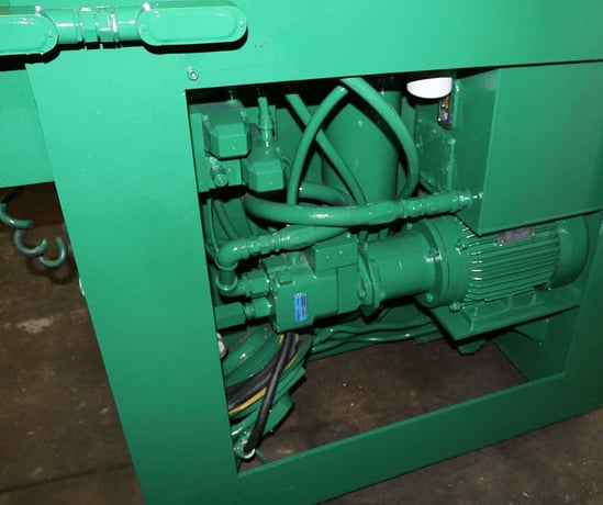 30000 lb. Cincinnati, coil car - Image 4