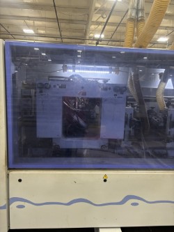 Homag #Optimat-KFL-526/6/A3/30, Edgebander, 2008 - Image 3
