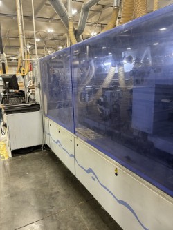 Homag #Optimat-KFL-526/6/A3/30, Edgebander, 2008 - Image 5