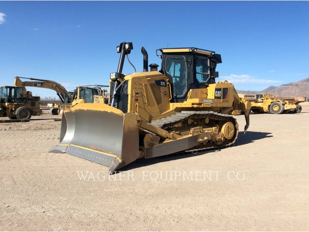 Caterpillar D7E, Crawler Dozer, 2984 hours, S/N: TAN01367, 2014 - Image 1