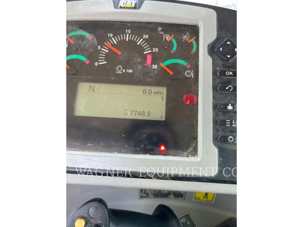 Caterpillar 621K WW, Water Wagon, 7749 hours, S/N: WTE00104, 2014 - Image 5
