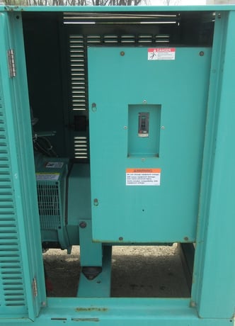 65 KW Onan / Onan #GGHB-4477798, Natural Gas or Propane Generator - Image 5