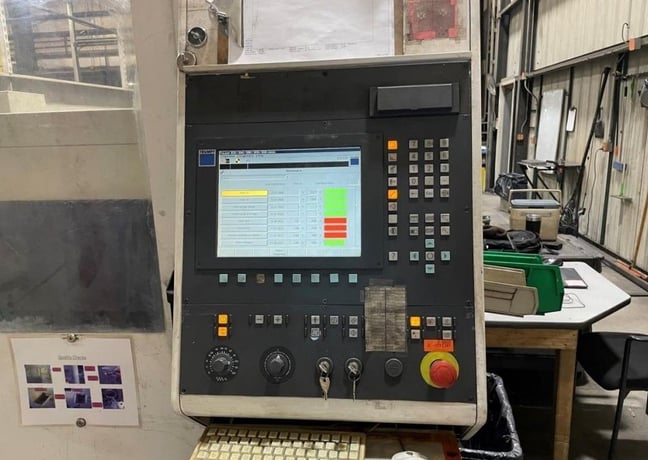 Trumpf #TruLaser-3030, 4000 watt Co2 CNC laser, 2008 - Image 4