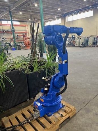 Yaskawa Motoman, hp-20d, DX100 controller, 20 kg payload, 2012 - Image 3