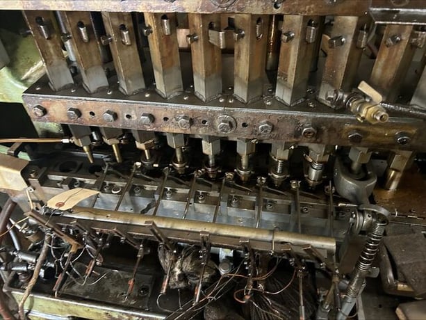 Waterbury Farrel #1010-ICOP, transfer press - Image 5