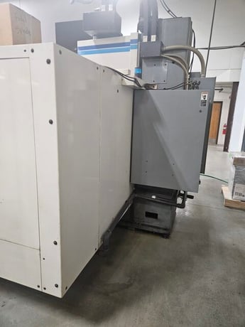 Fadal #VMC6030HT, 21 automatic tool changer, 60" X, 30" Y, 30" Z, 10000 RPM, #40, 22.5HP, 62.5" x 30" table - Image 5
