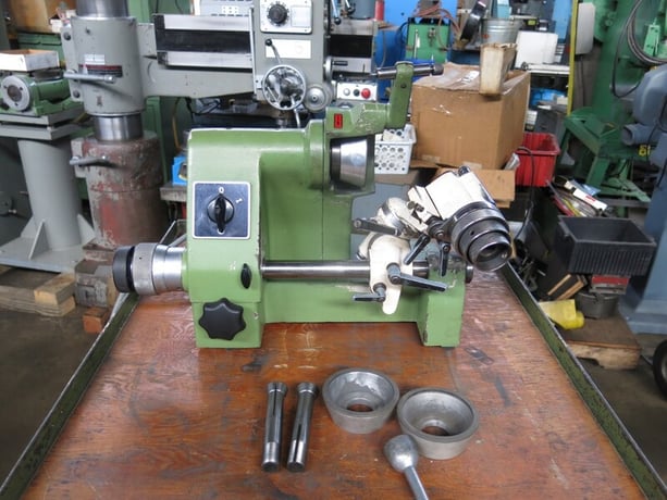 Kuhlmann, Cutter Grinder - Deckel Type - Image 1