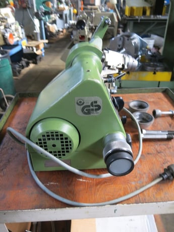 Kuhlmann, Cutter Grinder - Deckel Type - Image 4