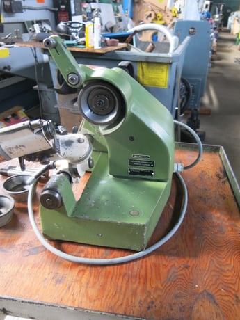 Kuhlmann, Cutter Grinder - Deckel Type - Image 6
