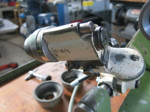 Kuhlmann, Cutter Grinder - Deckel Type - Image 8