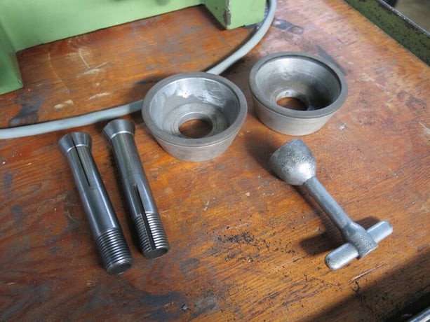 Kuhlmann, Cutter Grinder - Deckel Type - Image 9