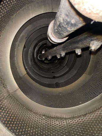 Jenfab Lean Clean #LJ-Series, Stainless Steel parts washer, 3 stage: wash/rinse/dry - Image 5