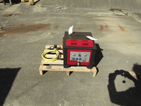Forge Furnace, Nargesa #H2, dual burner, propane gas - Image 2