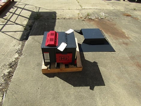 Forge Furnace, Nargesa #H2, dual burner, propane gas - Image 4