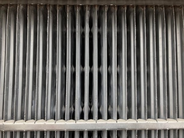 Pre-Heat Plate/Frame Heat Exchanger, 8100 CFM, 2011 - Image 3