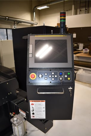 Komatsu #TFP612, 3 Series CNC Plasma-Oxyfuel Cutting System, 6' x 12', 2023 - Image 3