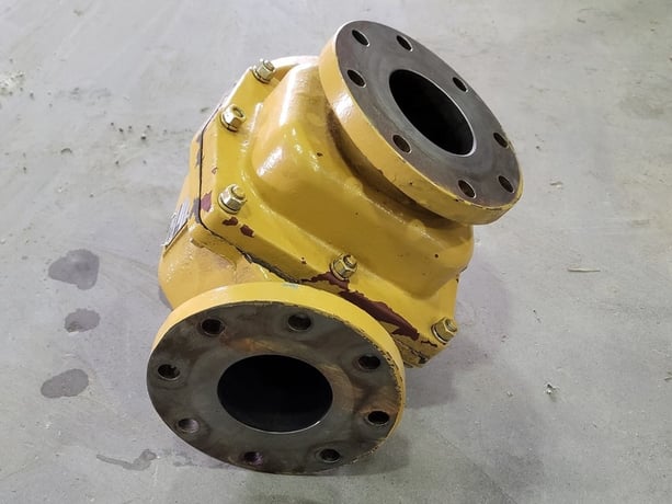 Caterpillar #158-3396, regulator, new surplus - Image 3