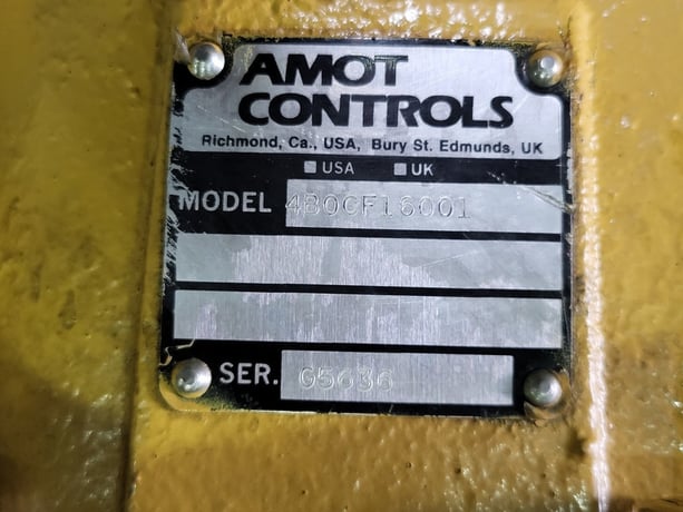Caterpillar #158-3396, regulator, new surplus - Image 10