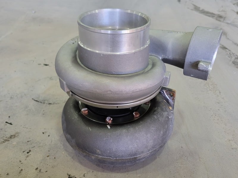 Caterpillar #0R-7157, turbocharger, rebuilt (4 available) - Image 5
