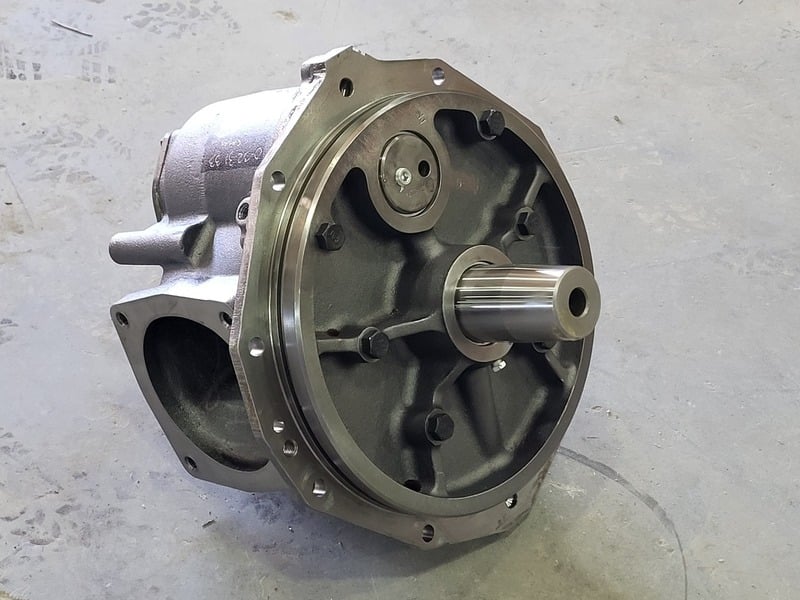 Caterpillar #0R-2770, engine oil pump, rebuilt (2 available) - Image 4