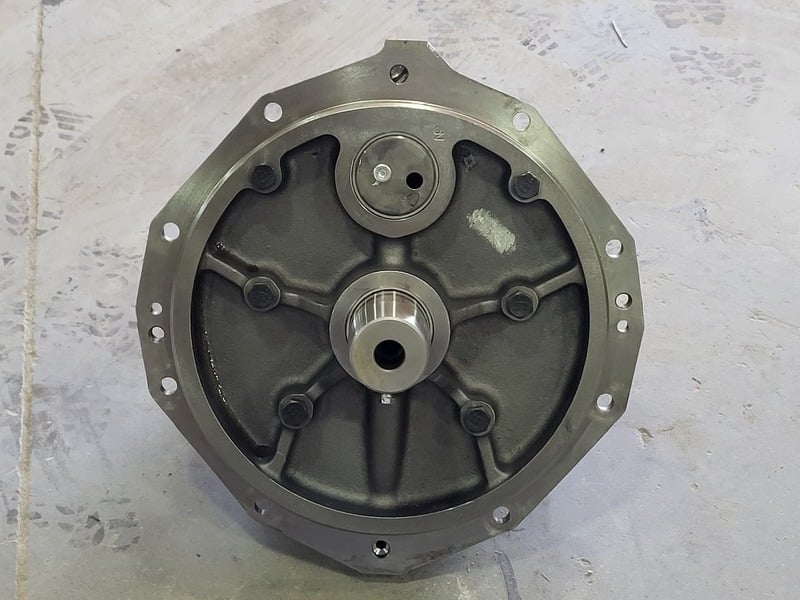 Caterpillar #0R-2770, engine oil pump, rebuilt (2 available) - Image 5