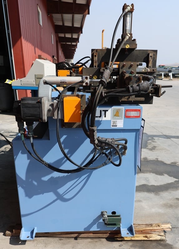 Keins #KB-30ND, CNC tube machinery, serial #K7218S, 2001 - Image 2