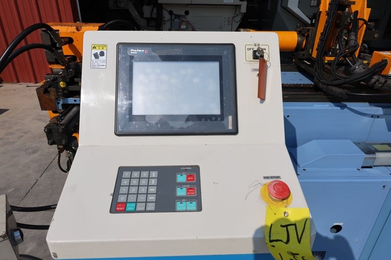 Keins #KB-30ND, CNC tube machinery, serial #K7218S, 2001 - Image 10