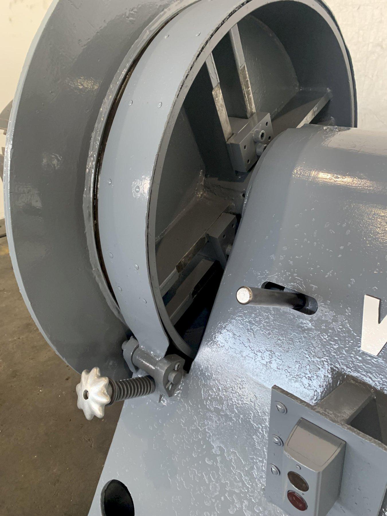 6000 lb. Wean #1181, Uncoiler, 24" width, 48" outside dimensions, 14"-18" ID - Image 6