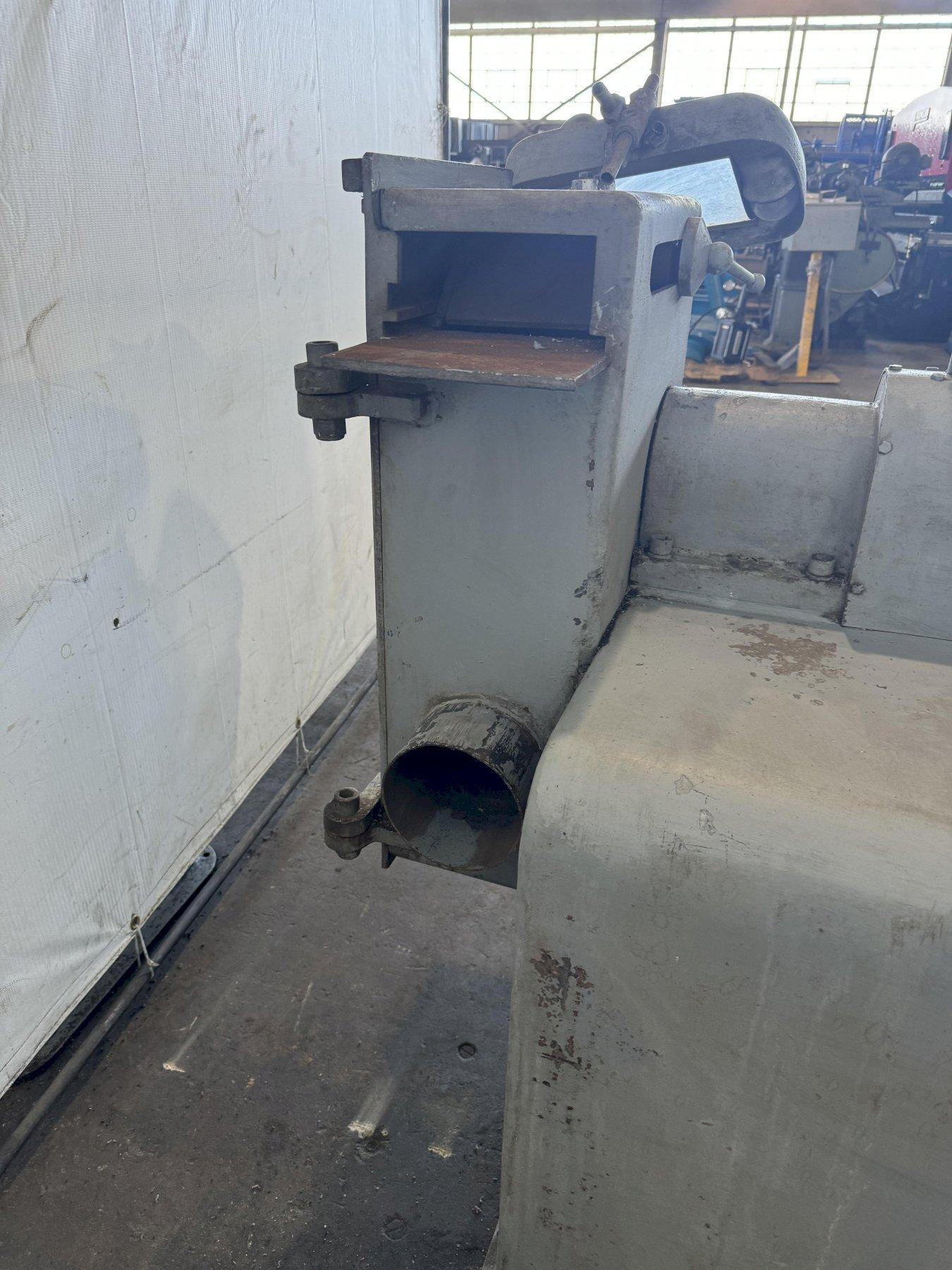 18" Setco #SPL.112-307-8, Double End Pedestal Grinder, 7-1/2 HP, 1380 RPM - Image 8
