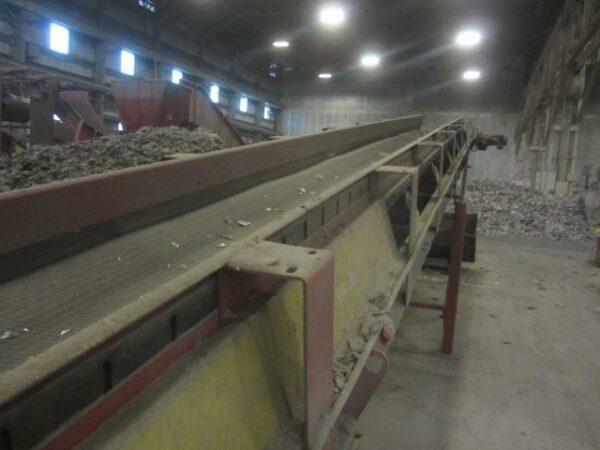 IDM Raptor Series 23, Complete Shredding/recylcling Line - Image 5