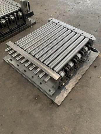 20" X .51" Kohler Leveler Cassete Replacement, 21 Roll, (rebuilt 2020) - Image 4