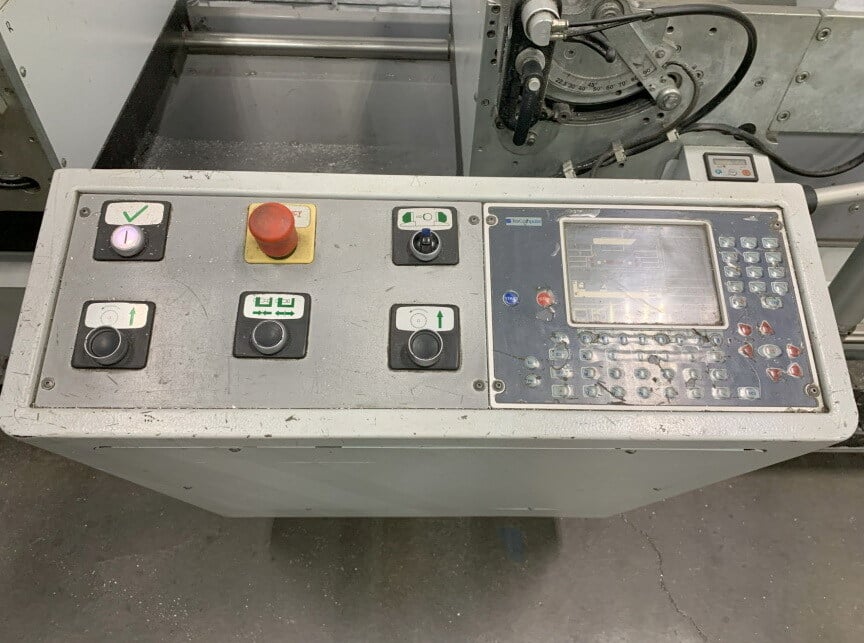 FOM #Argo-70, CNC Router, Omega 200 Touchscreen, 12 Position Toolchanger, 2022 - Image 7