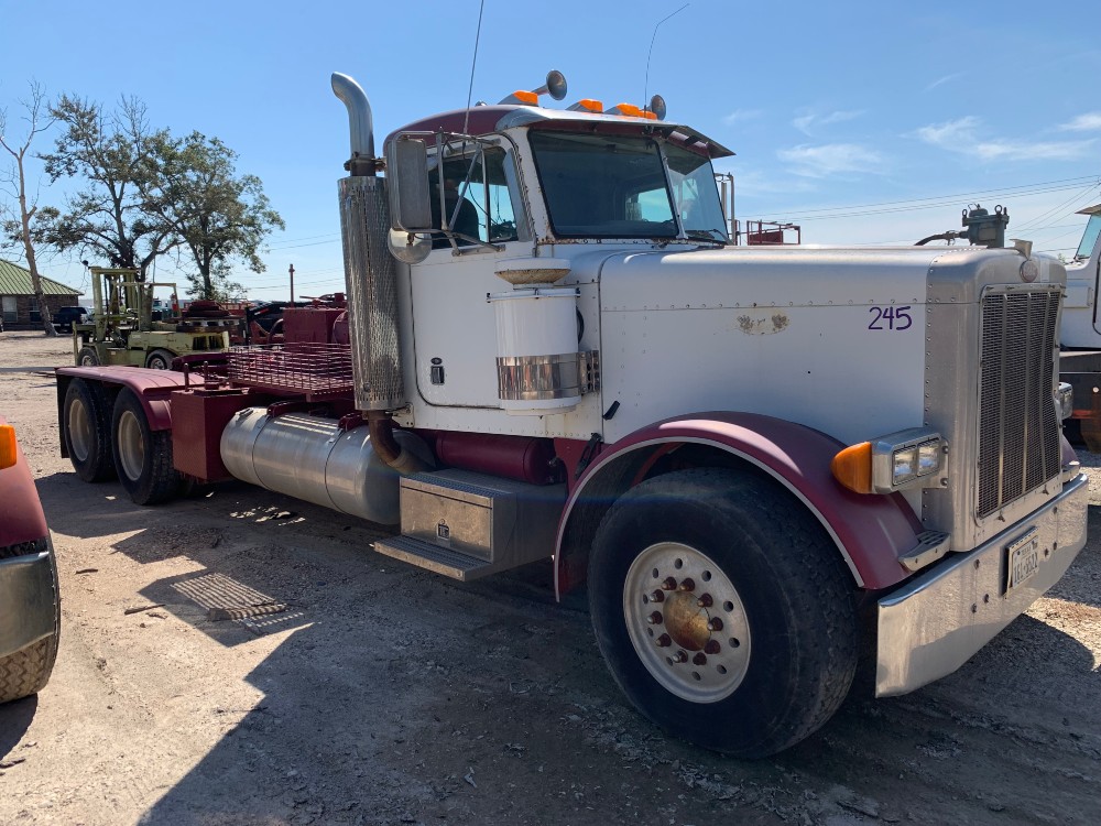 SPM oilfield triplex pump truck, 4.5" plungers - Image 4