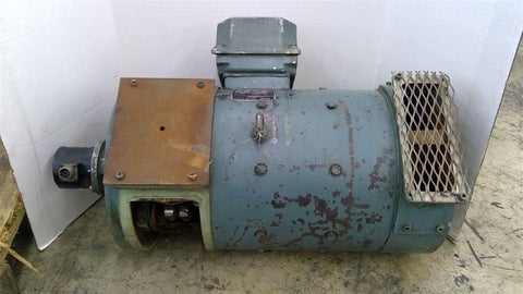 16.7 HP RPM Sicme C13LN/CRA/B5, 30A, 500 VA - Image 1