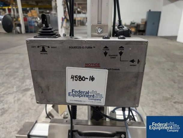R On I Drum Lifter, Type 20000, 2011 - Image 6