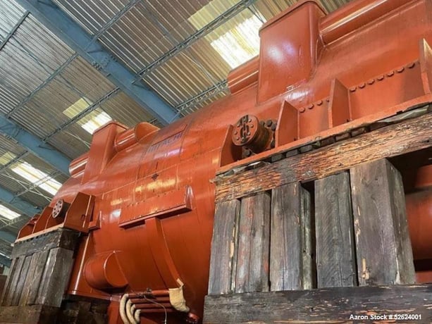 450 MW Hitachi #TC4F-26, Steam Turbine Generator, unused - Image 5