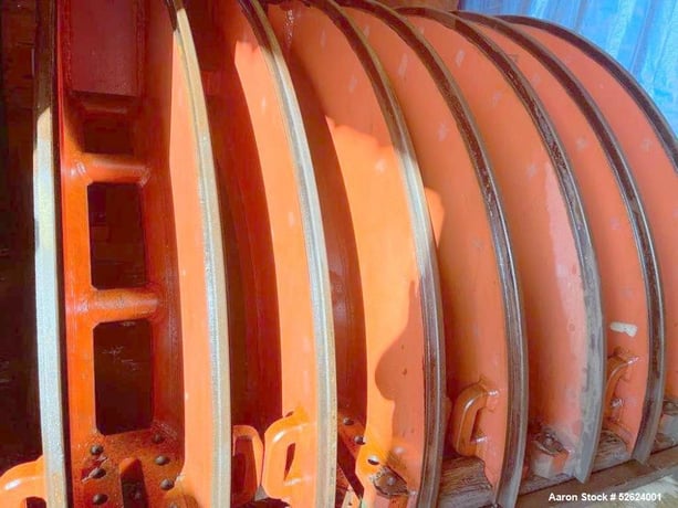 450 MW Hitachi #TC4F-26, Steam Turbine Generator, unused - Image 10