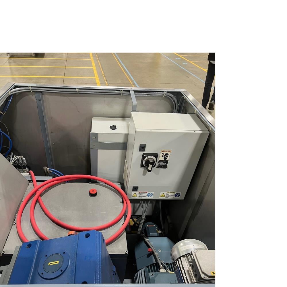 Bertoli Giotto #PX32011, Stainless Steel High Pressure Pump - Image 2