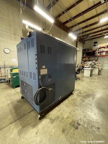 Thermal Shock Chamber, Tabai Espec Corp #TSR-303, rotation system of horizontal and cylindrical chamber - Image 2