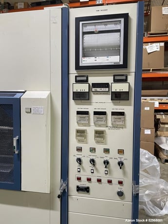 Thermal Shock Chamber, Tabai Espec Corp #TSR-303, rotation system of horizontal and cylindrical chamber - Image 3