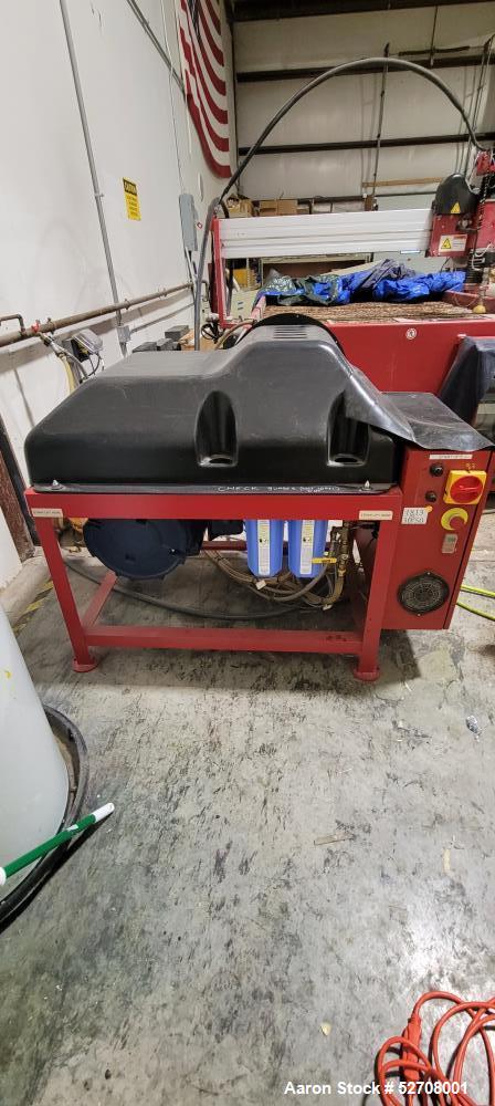 Omax #Maxiem-1530, Waterjet Cutting System, 30 HP, 5' x 10', OMax PC Based CNC Control - Image 3