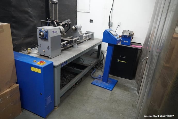 Pro Pro Fusion #PFL-1216-37, Custom Welding Lathe - Image 1