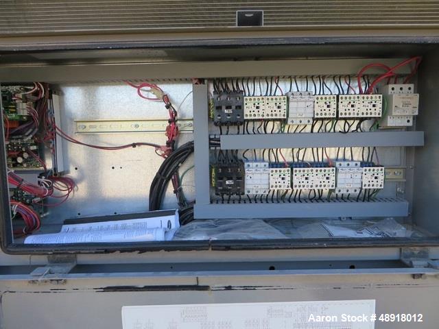 360 Ton, AquaSnap Aquasnap #30RB-270, air cooled chiller, 9 compressors - Image 4