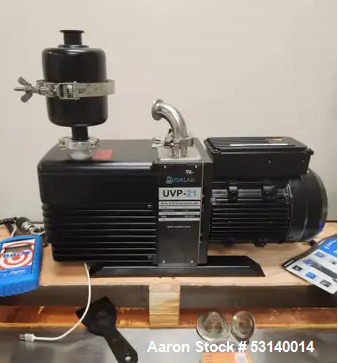 USALab #HC-5/10, circulating chiller & heater, 30L/min., 5L reservior capacity, 4500-1000 BTU's, 2020 - Image 2