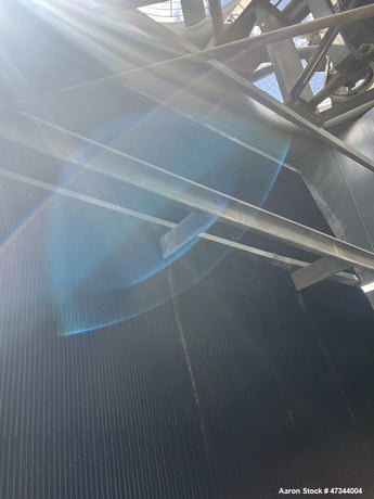 361 Ton, BAC #15425-2, 2-cell cooling tower, galvanized steel, bottom equalizer connection - Image 10